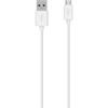 BELKIN F2CU012bt2M-WHT Câble USB Vers Micro USB