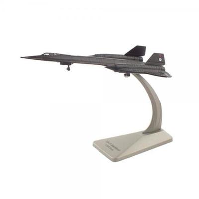 Air Force One 1/200 SR-71A BLACKBIRD AFO704410BK Blackbird стратегическая разведывательная машина, модель корейской игрушки