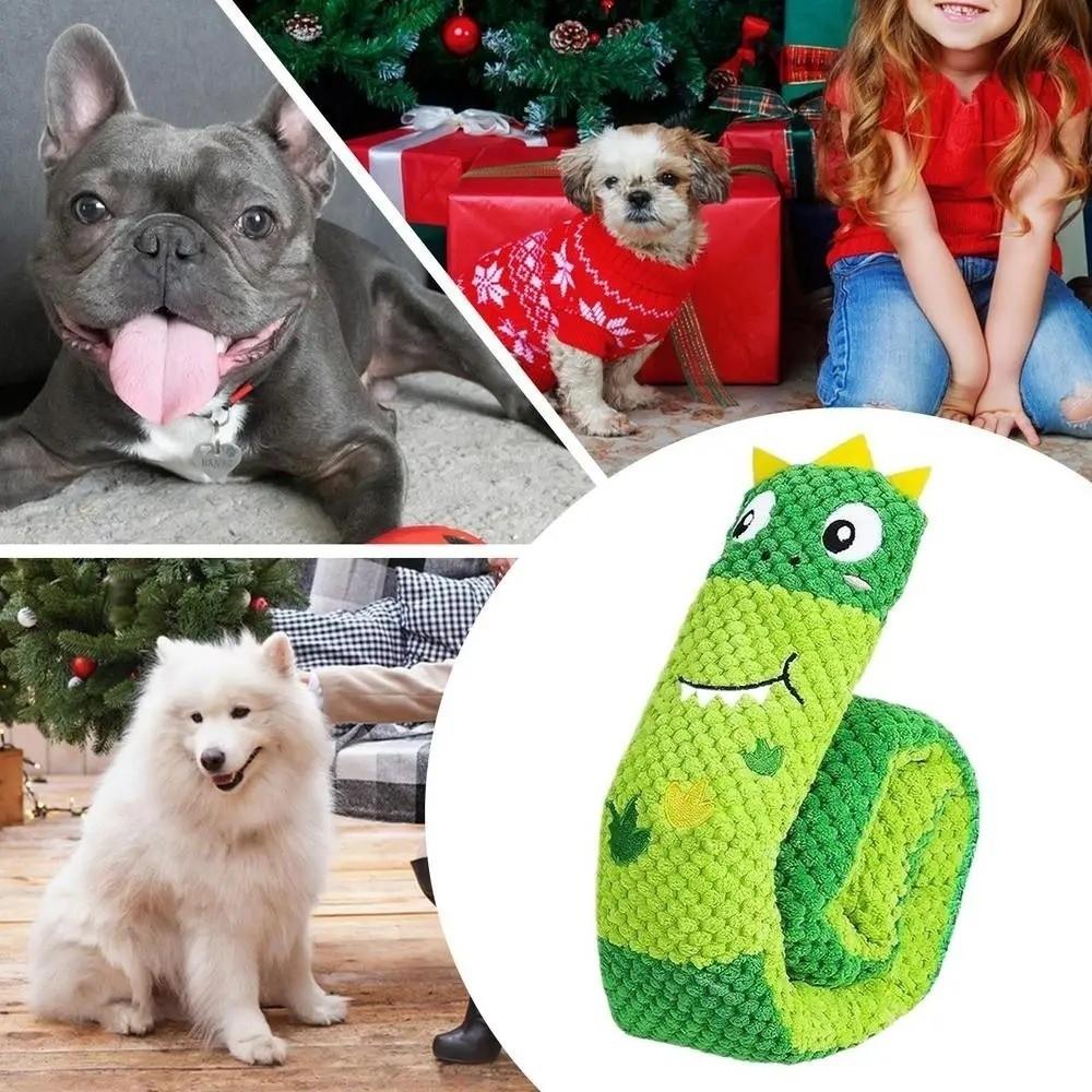 Interactive Squeaky Sniffing Toy Sound Making Dog Chew Toy Sniffing Activity