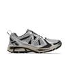 New Balance NB 410 Slip Resistant, Abrasion Resistant, Breathable Low top Running Shoes Unisex Black White Gray MT410KR5(Team522-SBOX)
