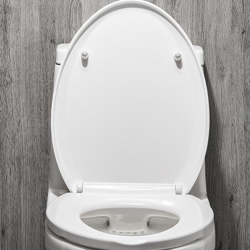 Universal O-Type Urea-Formaldehyde Thickened Toilet Seat