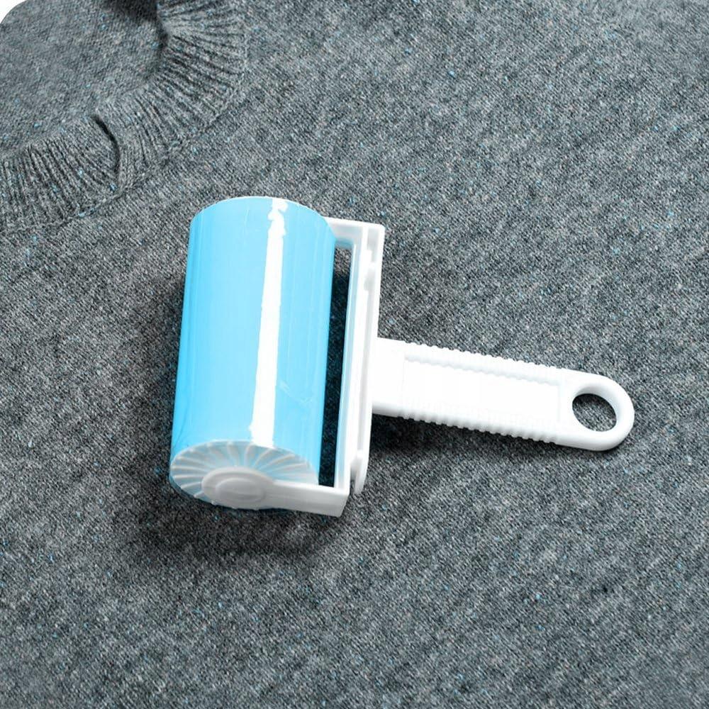 Silicone Gel Roller for Cleaning Clothes