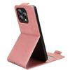 For Cubot A40 Stand Case Magnetic Clasp Vertical Flip Leather Phone Cover with Card Holder