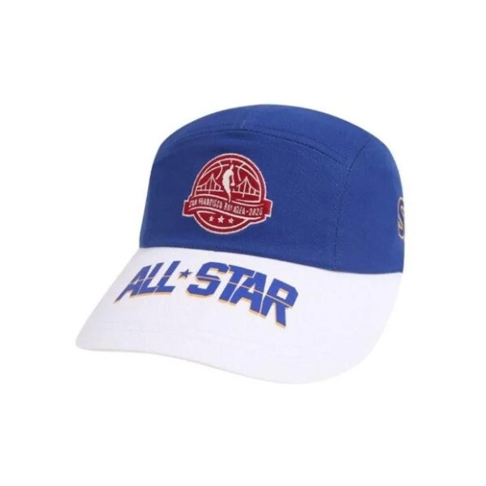 NBA Кепка M KQC N255AP134P-BL Сетчатая Блочная Кепка CAMP CAP
