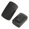 Wireless Doorbell Battery Free Self Generating 2 Transmitter for 1 Receiver IP68 Waterproof Mini