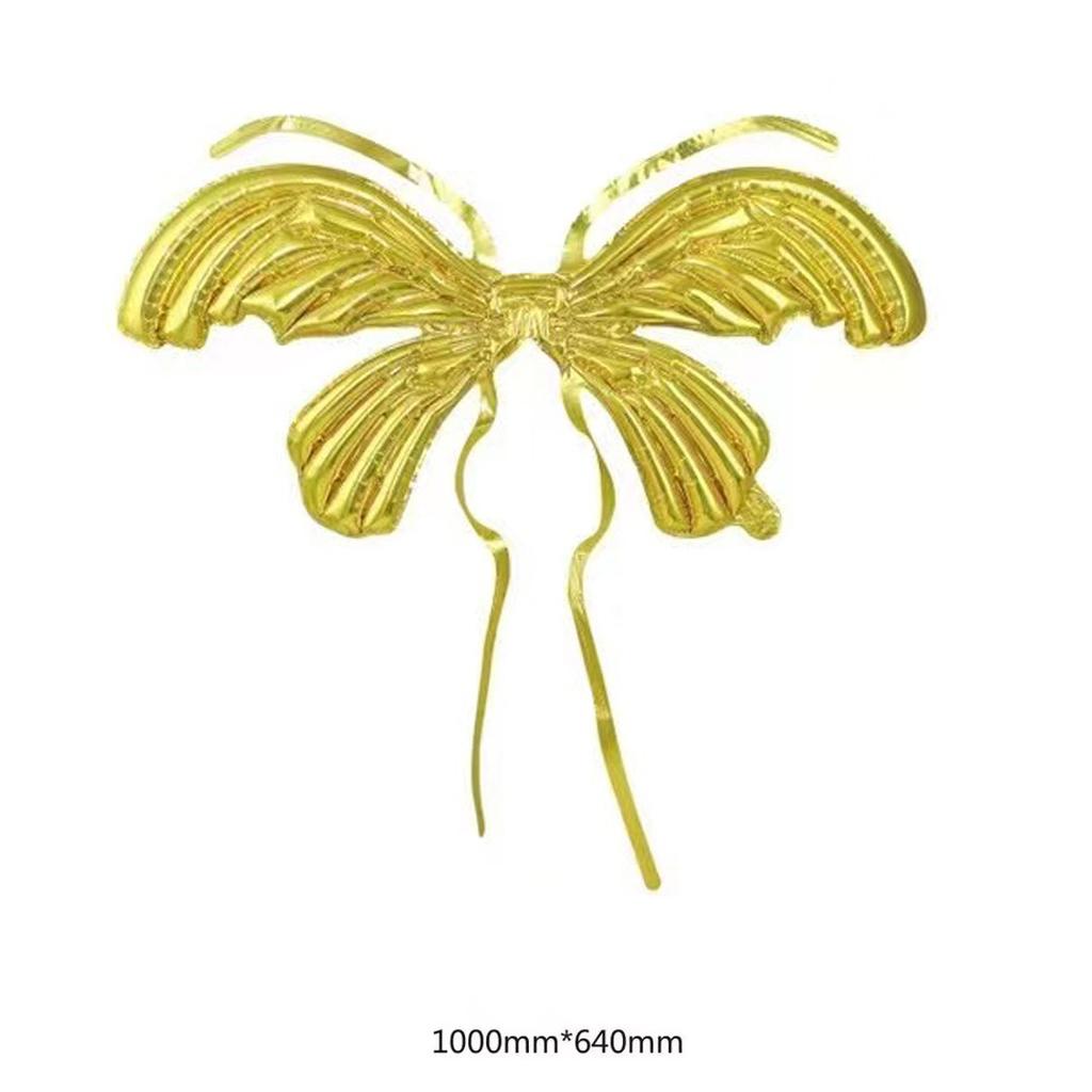 Cartoon Animal Foil Balloon Butterfly Dinosaur Helium Balloons For Baby Kids Birthday Party Decor