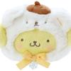 Sanrio Sanrio Pouch Pompompurin Purin POMPOMPURIN Пушистый снежный дизайн серии Персонаж 15 x 6 x 11 см 656062 SANRIO (САНРИО)