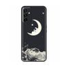 Для Samsung Galaxy M13 4G Чехол Мультяшная Бабочка Мягкий Силикон ТПУ Чехлы для Телефона Для Samsung M13 Чехол M 13 Coque Ударопрочный Funda