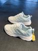 Women's Shoes 2025 Running Shoes Student Sports Shoes Women's New Spring and Autumn Breathable Shock Absorption Junior High School Lightweight