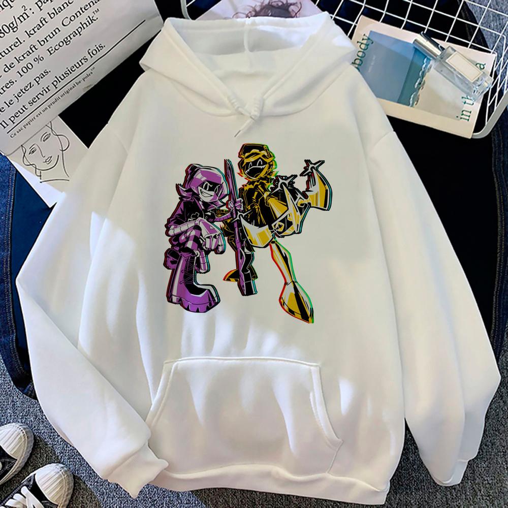 Splatoon Hoodies Women Unisex Graphic Winter  Harajuku Y2k Aesthetic Pulls Tracksuit Female Streetwear Hooded Shirt