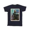 STAR WARS Mens The Mandalorian Ahsoka T-Shirt