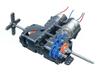 Tamiya Technicraft Series Twin Gearbox HE 72009 No.9 5-speed
