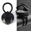 Flashlight Holder 360 Degree Adjustable Universal Bike Flashlight Lamp Mount Clamp Stand Holder for Bicycle Black Entertainment