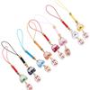 Good Luck Phone Pendant Phone Hang Rope Mobile Phone Straps Lucky Cat Lanyard Phone Lanyards