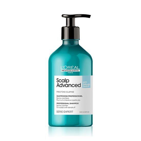 L'Oréal Paris Anti-Dandruff Shampoo 500ml