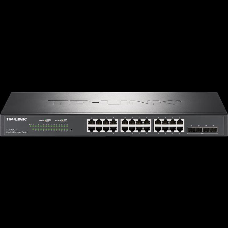 TP-LINK Ethernet Switches with Multi-Gigabit and 10G SFP+ Ports
