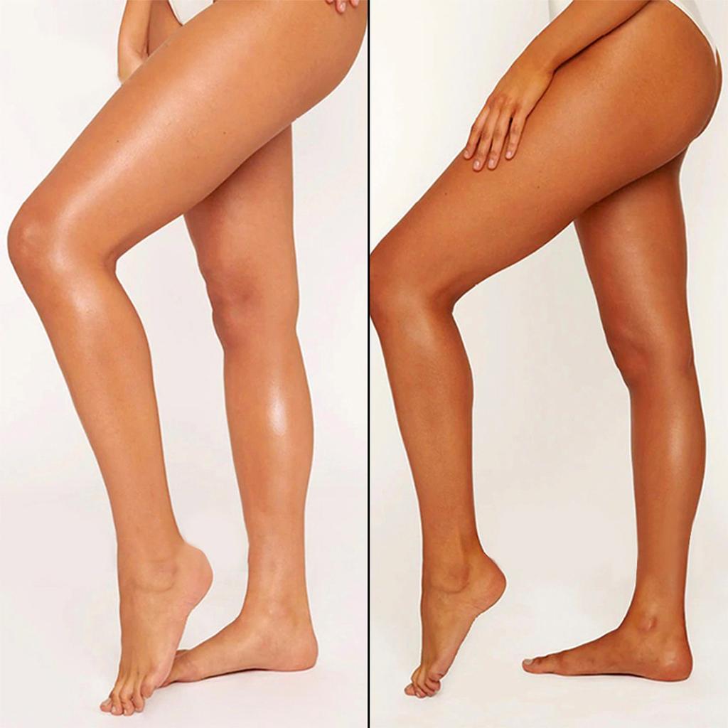 Гель для загара, интенсивный гель для загара, гель для загара для солярия, стойкий водостойкий для потрясающего загара для тела и лица 120 г