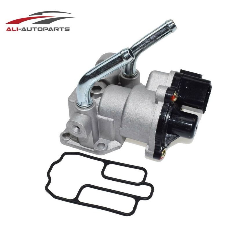 Регулятор холостого хода MD614743 для Mitsubishi Mirage 1997-2000 Подходит для Bravo Carisma Chariot Grandis Colt FTO Lancer 4G92 4G93