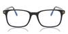 Tom Ford Ft5831 B Blue Light Block 001 Men Eyeglasses