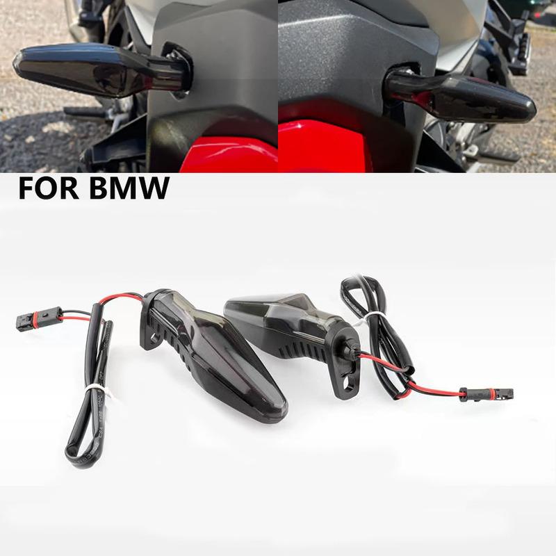 Для BMW F900XR F900R F750GS F850GS/ADV S1000RR S1000R Светодиодный указатель поворота Мотоцикл Передний/Задний мигатель F 900 R XR 1000 R