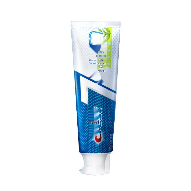Crest All-in-One 7-Effect Deep Clean Toothpaste
