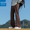 Мужские хлопковые повседневные брюки Jeanswest с широкими штанинами
