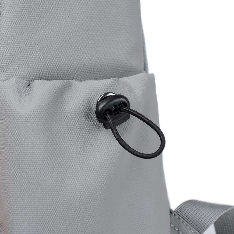 Мужской модный рюкзак: Легкая, вместительная сумка для деловых поездок и переноски компьютеров.