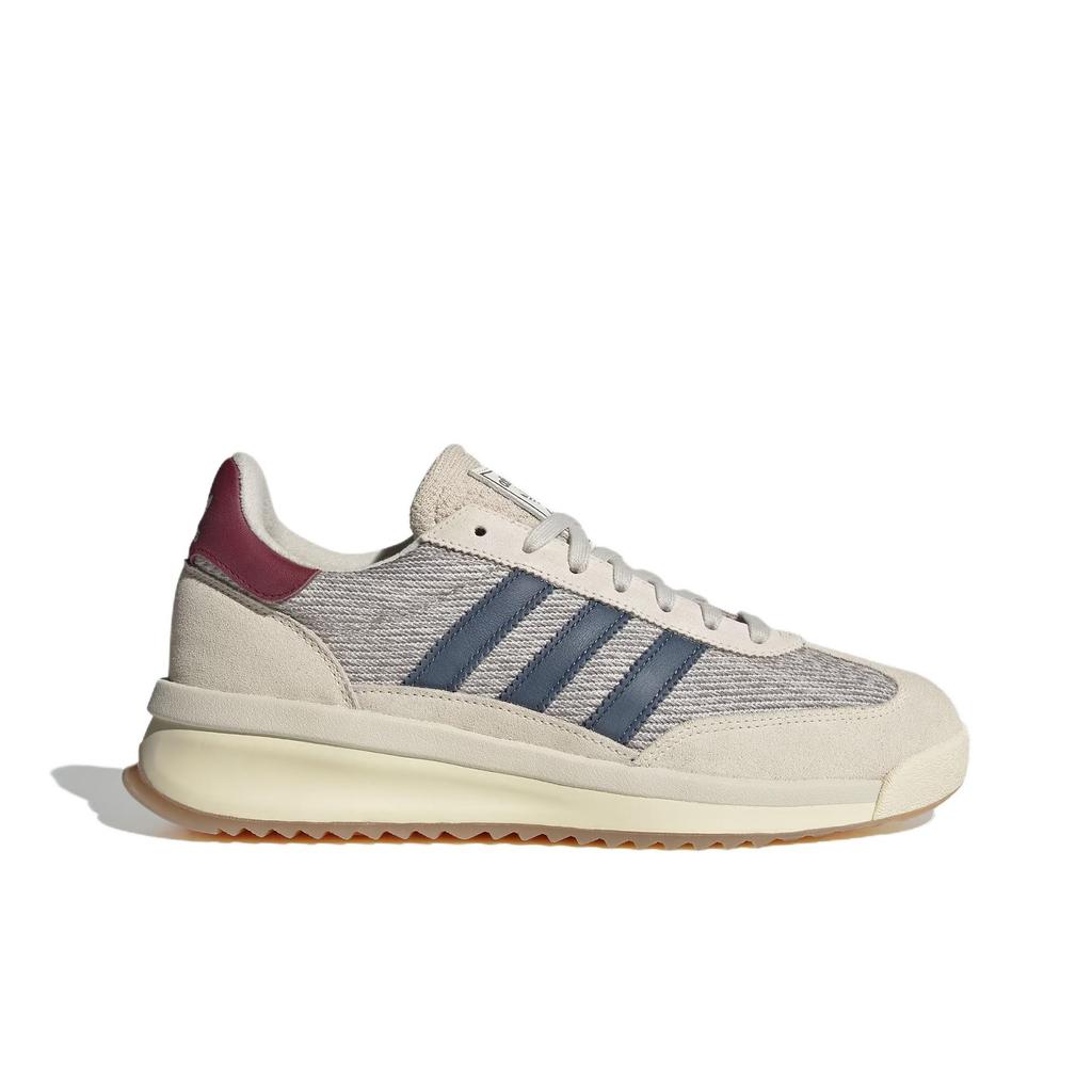 Adidas Originals Sl 72 Rtn Fashion Low-Top Casual Running Shoes Unisex Sneaker Gray JI2500