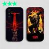Чехол для телефона D-Doom Dark Ages для Samsung Galaxy A20, 21, 40, 41, 51, 71 Ультразащитный чехол для телефона
