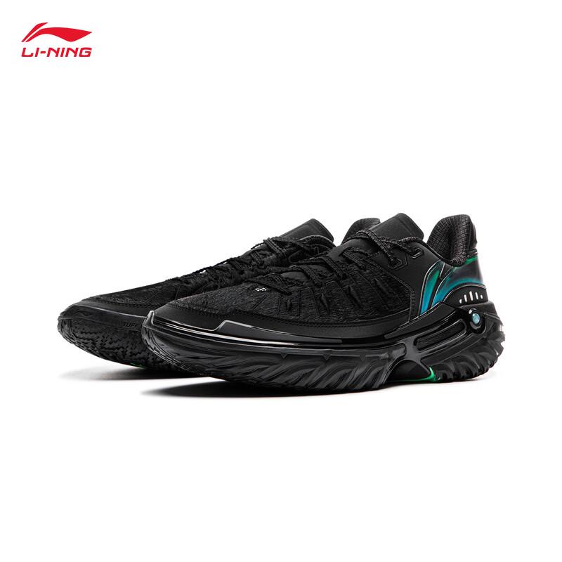 Li-Ning JIEAO 2 Мужские уличные баскетбольные кроссовки