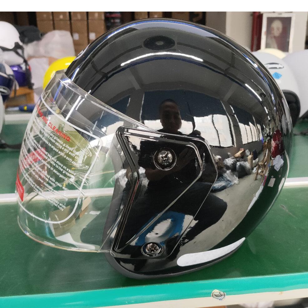 Всесезонный защитный шлем для электромобиля с защитой ушей для взрослых