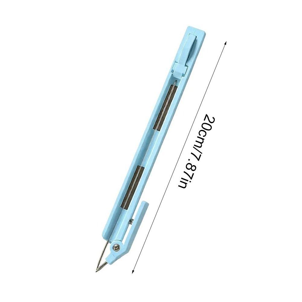 Smooth Gliding Bead Pen Automatic Dispensing Puzzle Bead Tool Bead Placement Tool Puzzle Assembly