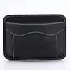 Car Seat Side PU Leather Mini Pocket Organizer Storage Bag Pen Phone Holder Tray Pouch Vehicle Seat Gap Filler Accessories For Car Seat Door Window