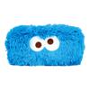 Tees Factory Sesame Street Plush Doll Up Pouch Cookie Monster SS-5544083CM