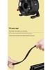 TPU Armored Fiber Optic Patch Cord with Winding Reel – 4, 6, 8, 12 Core Options Available
