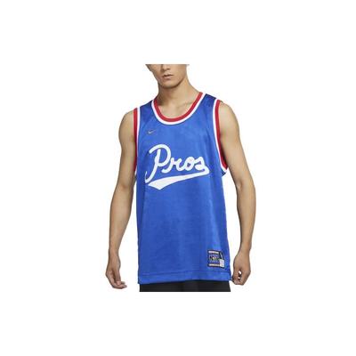 Lil Penny Premium Retro баскетбольная майка мужская топы синяя DA5992-480