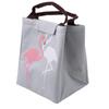 Leisure Cute Animal Flamingo Lunch Bag Girl Portable Insulated Cooler Bags Thermal Food Picnic Bags