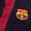 FC Barcelona Boys Crest Fleece Dressing Gown