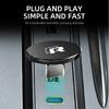 CUP1 Car Fast Transmission USB Flash Drive Memory Stick Waterproof For Volkswagen VW Tiguan CC Jetta Polo Golf 4 5 6 Passat B5 B6 B7