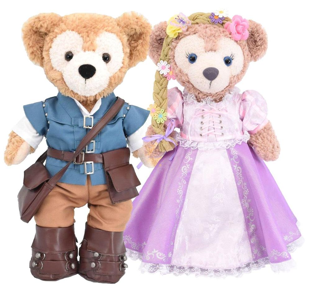 Заказ почтой одежды Teddy Bear Alice Duffy Dress Up Costume Rapunzel on the Tower Flynn Rider No Body для размера S