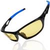 Sunglasses for Night Weak Polarized Night Night Sports Rainy UV Protection [Adventurer King] Driving, Glasses, Driving, Sunglasses, Days, 99%