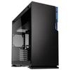 Boîtier - IN WIN - 101C - Noir - Tour - ATX - Refroidisseur Max 160mm