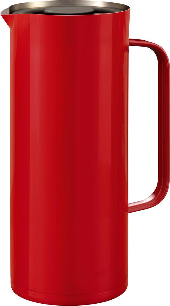 Peacock Термос Индустрия (Павлин) Термопот Peacock 1 литр, диспенсер для воды, термос с вакуумной изоляцией, для горячего/холодного, широкое горло, 1 л, горшок из нержавеющей стали