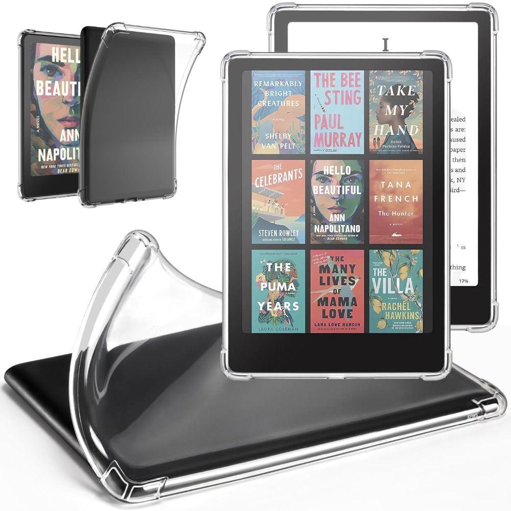 11/12th Gen e-Reader Case 6 6.8 7 Inch Funda for Kindle Paperwhite 1/2/3/4/5 Colorsoft 2024