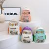 Adorable Cartoon Kindergarten Backpack For Kids Lightweight And Spacious Design