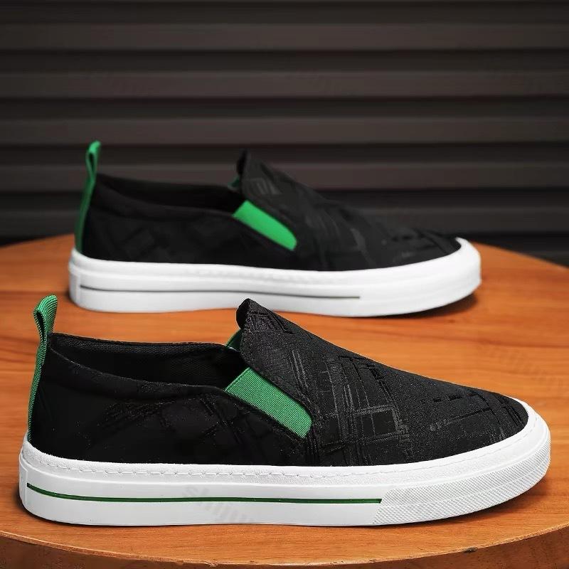Модные мужские парусиновые туфли повседневные кроссовки для мужчин легкие слипоны вулканизированные удобные мужские туфли на плоской подошве черные кроссовки Zapatos De Hombre