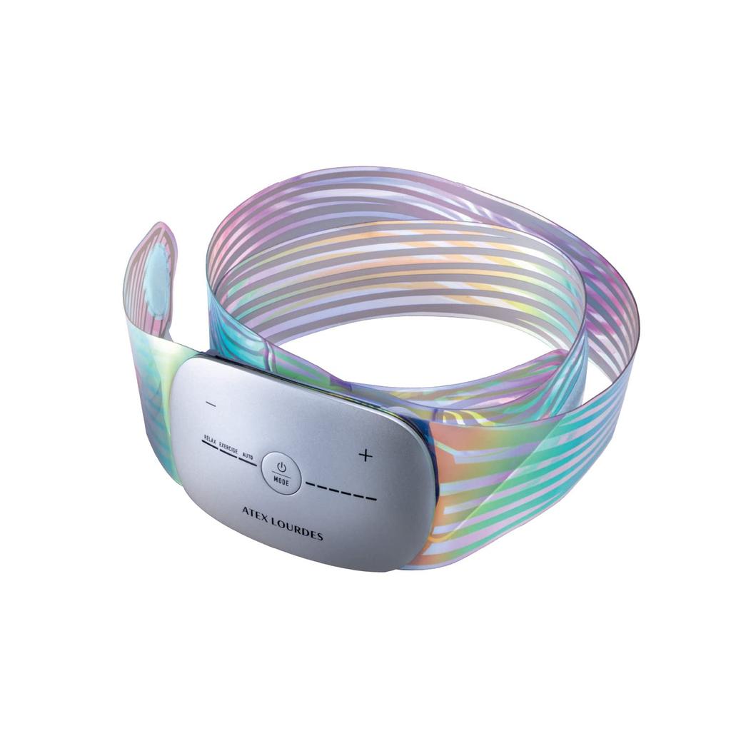 Пояс Atex Lourdes EMS Nexa для ног, бедер, нижней части живота, ягодиц, нижней части тела, упражнения AX-FR921sv