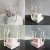 Handbag Bouquet Wrapping Bag Paper Box Flower Bag Creative Handheld Flower Box  Valentine Day