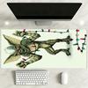 Gremlins Gaming Mouse Pad Keyboard Pad Ultra-Long Desk Mat Non-Slip Rubber Base Perfect for Office Laptop Gaming Setup