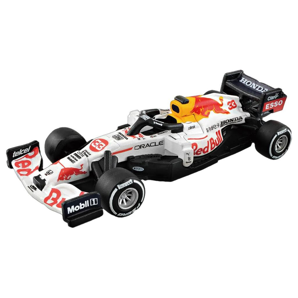 TAKARA TOMY Tomica Premium Tomica Premium Racing Red Bull Racing Honda RB16B Thank You Color Mini Car Toy Ages No.33 6+